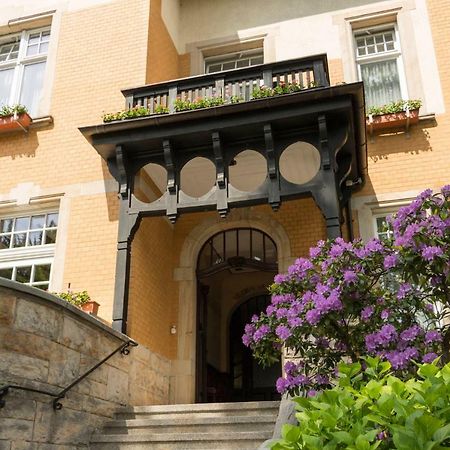 Gaestehaus Musmann Munden  ภายนอก รูปภาพ