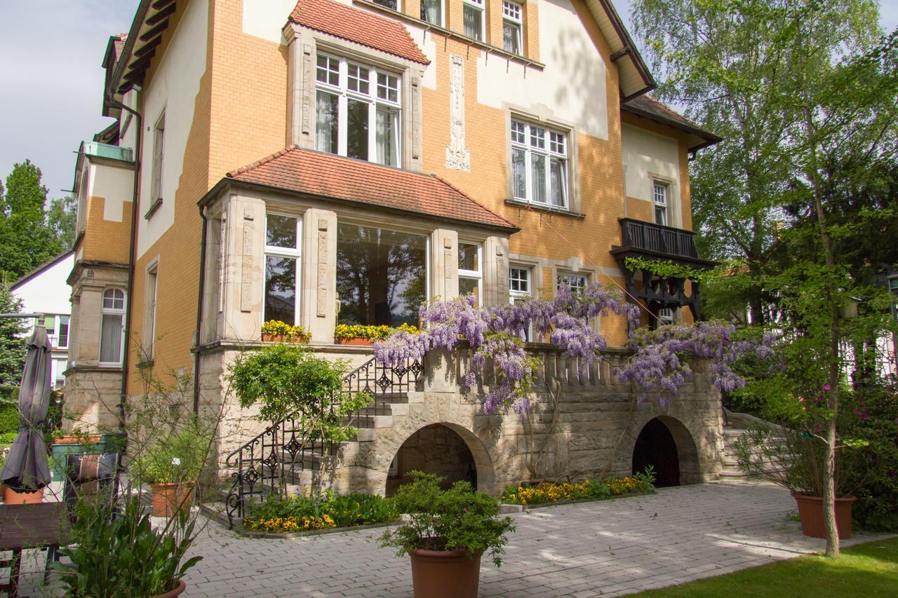 Gaestehaus Musmann Munden  ภายนอก รูปภาพ