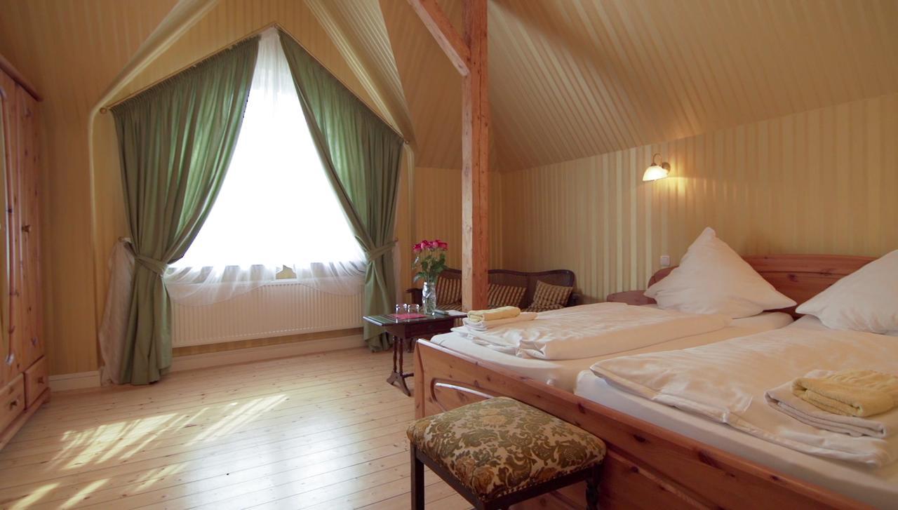 Gaestehaus Musmann Munden  ภายนอก รูปภาพ
