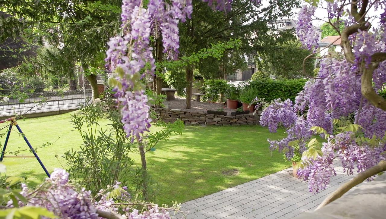 Gaestehaus Musmann Munden  ภายนอก รูปภาพ