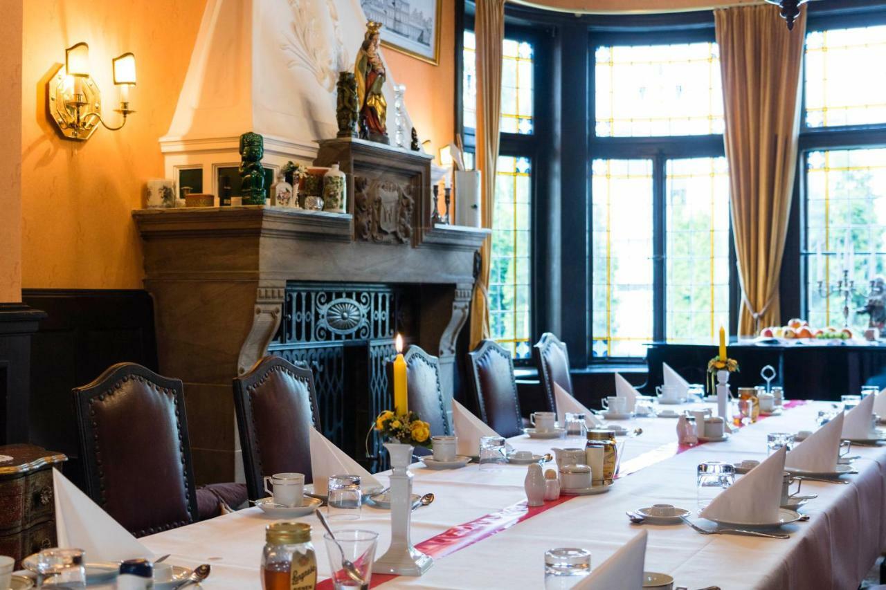 Gaestehaus Musmann Munden  ภายนอก รูปภาพ