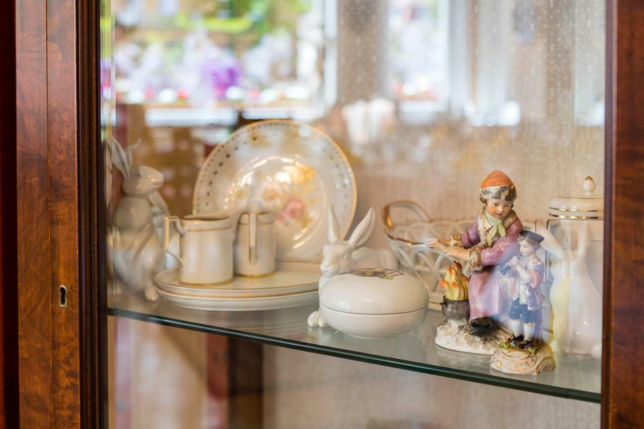 Gaestehaus Musmann Munden  ภายนอก รูปภาพ