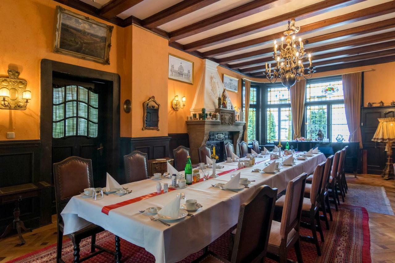 Gaestehaus Musmann Munden  ภายนอก รูปภาพ