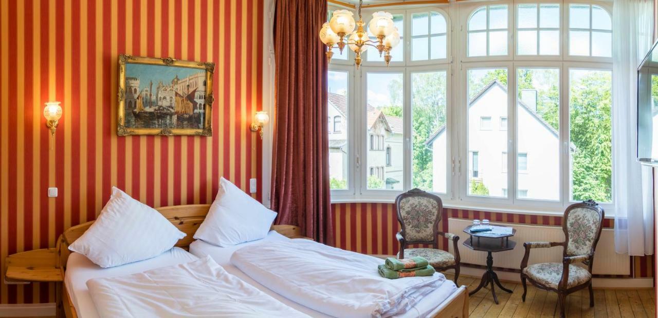 Gaestehaus Musmann Munden  ภายนอก รูปภาพ