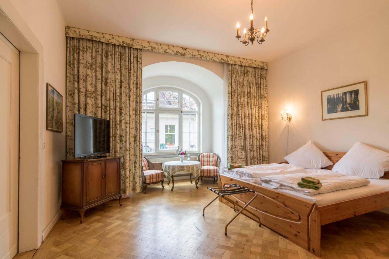 Gaestehaus Musmann Munden  ภายนอก รูปภาพ